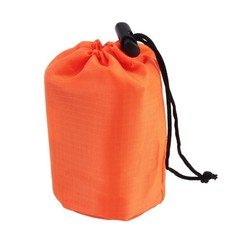 Portable Thermal Bag Whistle Included Spacious Storage Weather Protection