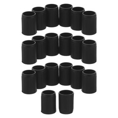 20 PCS Trekking Pole Sheath Sleeve Covers Hiking Protector Stick Tip