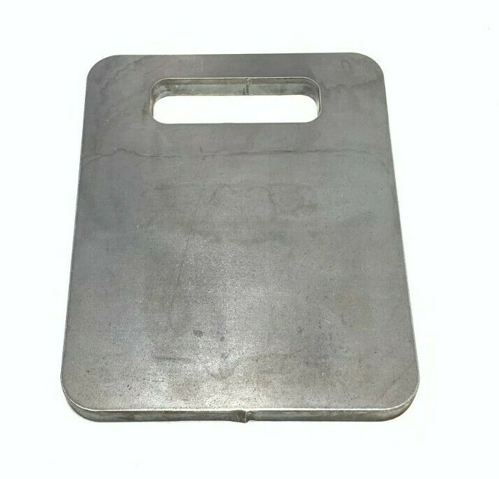 20Lb Ruck Plate 9″ X 11.50″ X 3/4″