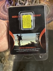 Washington State Hunting GPS Maps Garmin Hunting Maps New Unopened