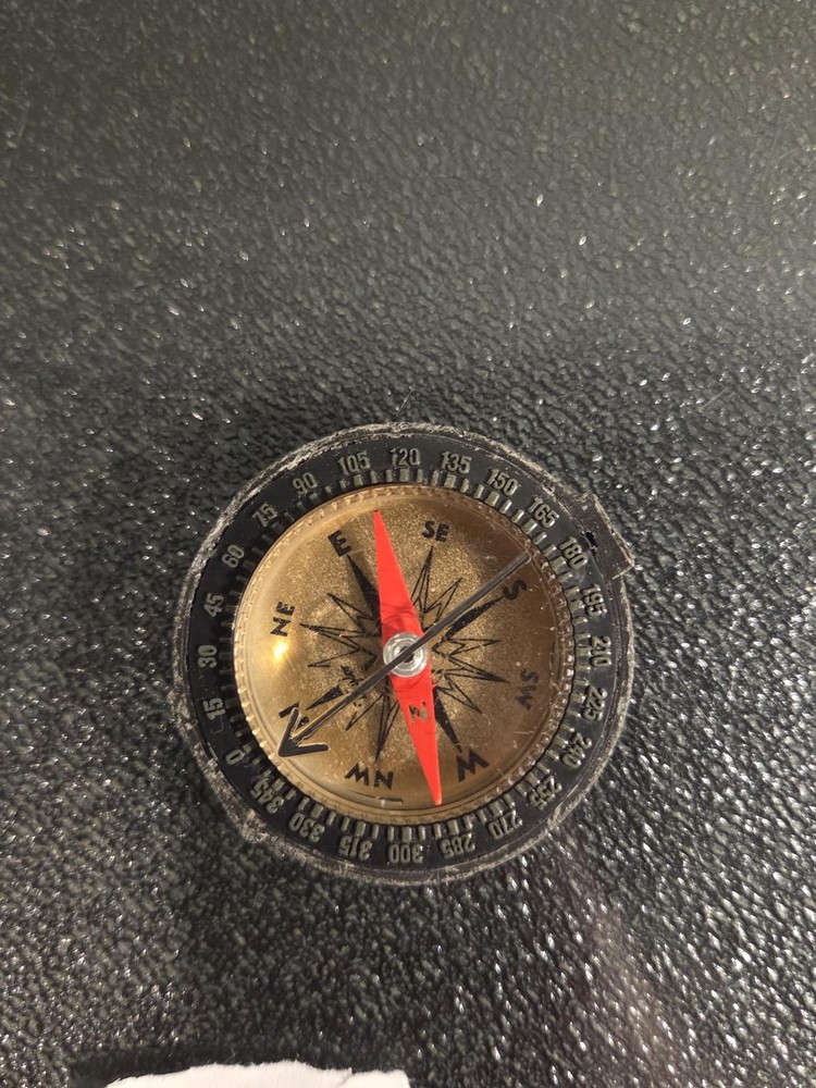 Taylor Instrument Companies Compass | Vintage – Pocket Compass – Made in USA