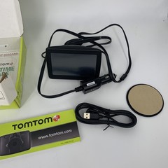Tom Tom VIA 1405TM Portable GPS Navigator 4.3″ Touchscreen Lifetime Maps