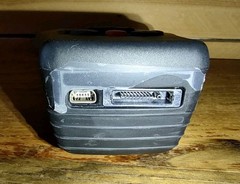Bushnell ONIX400 GPS NAV System Receiver w/USB Charging Cable Software For Parts