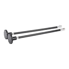 For 80EQ DX EQ12 Telescope Lever Rod for Precise Fine Tuning Made of Aluminum