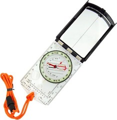 ProSight Sighting Map Compass with Adjustable Declination – Lightweight Orien…