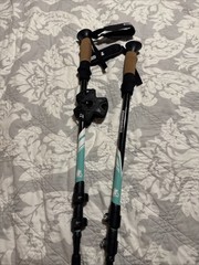 TrailBuddy Trekking Poles – Lightweight, Collapsible Hiking Poles