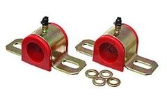 Energy Suspension 9.5162R 1-1/16″ Greasable Sway Bar Set – 1-1/16″