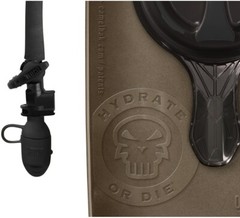 CAMELBAK STEALTH 2.5L INSULATED TACTICAL HYDRATION CARRIER PACK LOW PROFILE