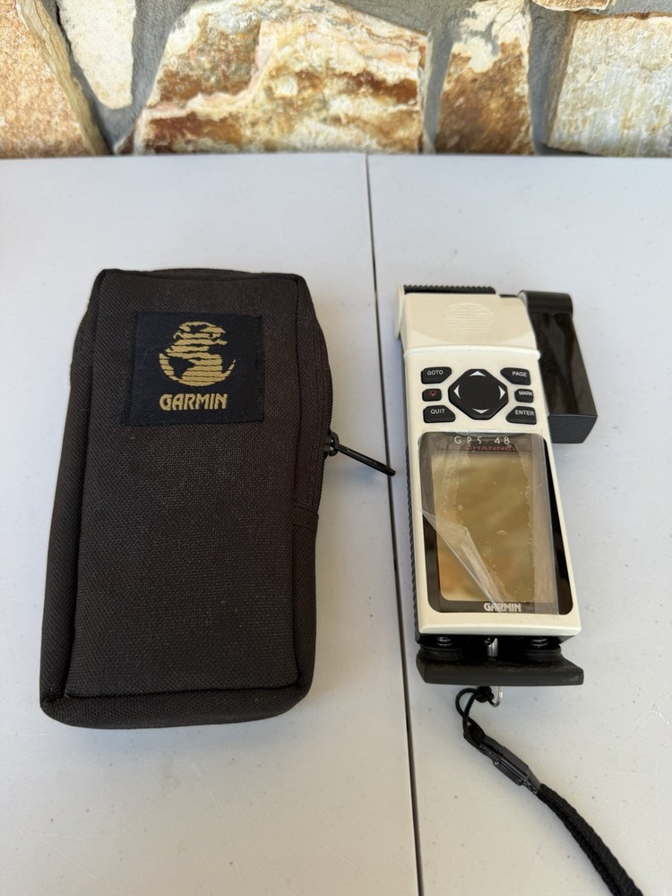 Garmin GPS 45 Handheld Personal Navigator