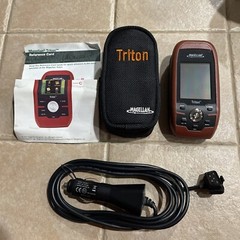 Magellan Triton 300 Handheld GPS