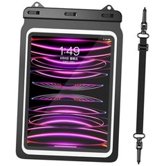 Universal iPad Waterproof Case Dry Bag Pouch for iPad Pro 12.9″ 12.9inch