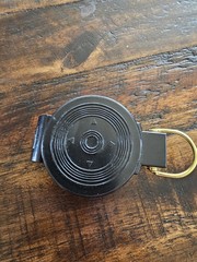 Engineer Lensatic Compass ~ ngineer LeLiquid Filled / Glow in the Dark Taiwan