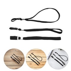 6 Pcs Climbing Supply Fiber Rope for Hiking Trekking Walking Stick Alpenstock