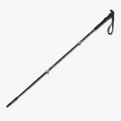 NEW THE NORTH FACE Hiking ALL CARBON C3 3STEP STICK SET NA5SP50A BLACK