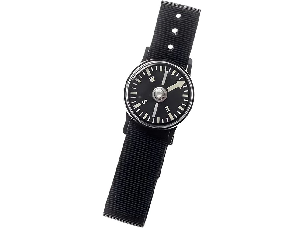 Cammenga Phosphorescent Wrist Compass