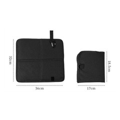 Outdoor Picnic Mat Waterproof Dust Proof Moisture Barrier for Camping Trekking