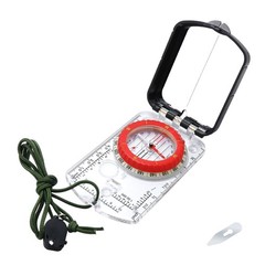 Orienteering Map Compass Sighting for Camping,Hiking,Hunting and SurvivalXQ