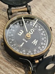 Vintage Engineer Compass-Japan free shipping