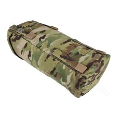 SORD FIELD PACK POUCH LARGE MOLLE STORAGE POUCH MULTICAM CORDURA