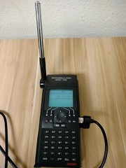 Magellan GSC 100 Handheld GPS Receiver & Orbcomm Communicator