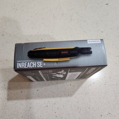 Garmin inReach SE+ GPS Satellite Communicator NEW (010-01735-00)