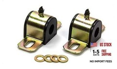 9.5156G 3/4″ Greasable Sway Bar Set , Black