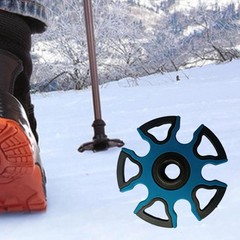 Trekking Pole Snow Basket Walking Sticks Tip Protector Walking Pole Basket