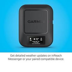 inReach Messenger Handheld Satellite New No Photo and Voice Messaging