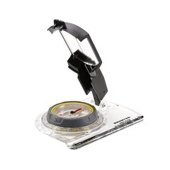 Brunton TruArc 7 Mirrored Sighting Compass – Made in USA