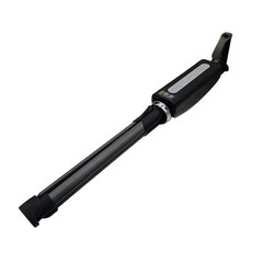 STEP2GOLD TA-Da CHAIR SERIES 2 PRO PORTABLE WALKING STICK CANE w/ Seat Black