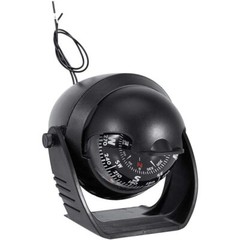 Pivoting Sea Marine Compass with Mount for Boat Caravan Truck Car Navigation