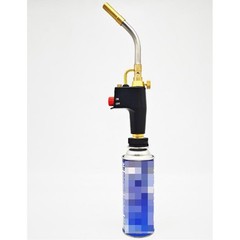 Copper CGA600 Butane Adapter with Auto Shutoff for Portable Cooking Gear