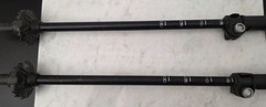 LEKI Makalu Lite Hiking Poles 100-135cm
