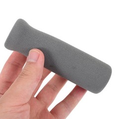 Crutch Handle Grips for Walking Cane with Durable Material 2Set 4.3×1.4×1.4in
