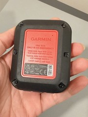 Garmin inReach Satellite Tracking System – Black (010-02672-00)