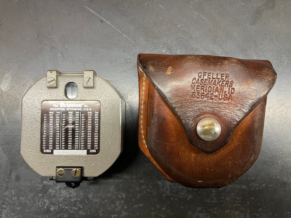 Brunton Transit Compass