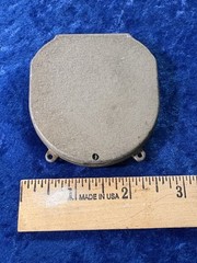 Compass Pre 1942 RARE MCM Leupold Volpel Reverse Dial Cruiser,Forester,Surveyor