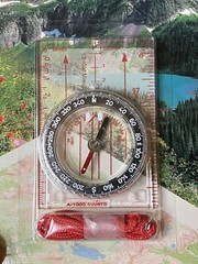 Suunto A-1000 Partner Compass – New Sealed