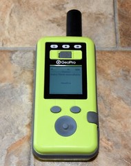 GeoPro GPM-1000 Satellite Communicator — Iridium-Enabled | Tested #12