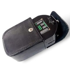 Geological Brunton Compass With Leather Case