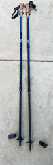 Set of Red Rocks Park & Amphitheatre Trekking Poles 105-135CM – 4G
