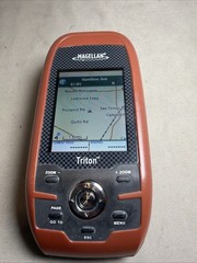 Magellan Triton 300 GPS Navigation