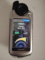 Garmin Colorado 400c GPS • Maps Geocache GPS Receiver • WASS-enabled Tested
