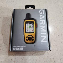 Garmin inReach SE+ GPS Satellite Communicator NEW (010-01735-00)