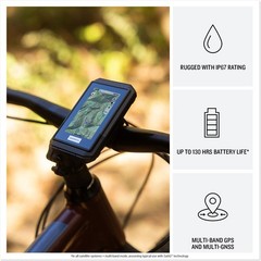 Garmin eTrex Touch GPS Handheld Navigator