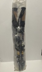 Trekking Poles by TrailBuddy Ultra Strong Aluminum Cork Adjustable W/Bag