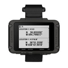 Garmin Foretrex 801 Wrist-mounted GPS Navigator with Strap (010-02759-00) *