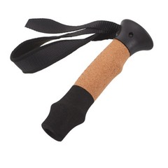 Cane Replacement Hand Grip Wood Walking Stick Handle Ergonomic Grips