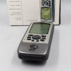 Garmin gpsmap 76s Vintage GPS Handheld Unit