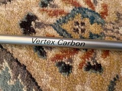 CNOC OUTDOORS VERTEX CARBON, Single Trekking Pole, Ultralight Hiking Staff